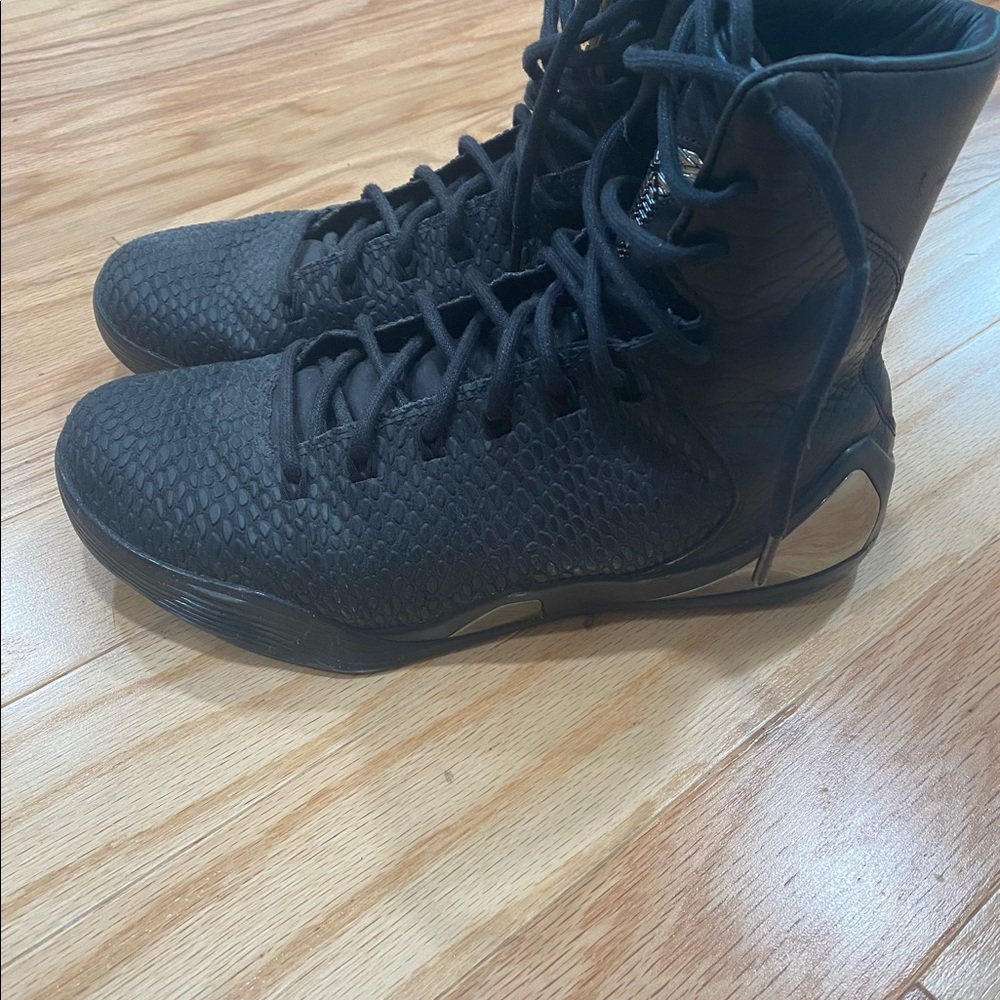 COPY - Kobe 9 Nikes black mamba